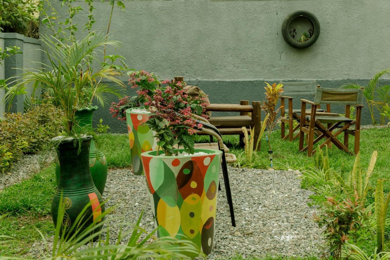 City Oasis By Siima _ Hidden Gem City Family Home 坎帕拉 外观 照片