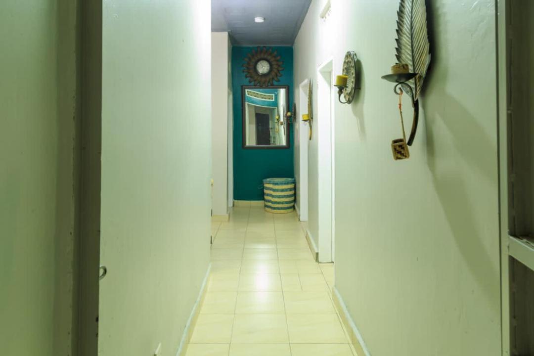 City Oasis By Siima _ Hidden Gem City Family Home 坎帕拉 外观 照片